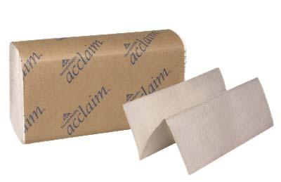 PREFERENCE MULTIFOLD PAPER TOWELS Preference brand multifold towels are designed to fit into a wide range of dispensers.