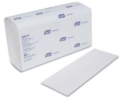 , 9'' x 10'', 3 3 /8'' Folded 3024/cs. TORK UNIVERSAL MULTIFOLD TOWELS Innovative towel service surpasses all other folded towel services in performance, value, and economy.