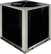 Commercial Split Systems / Three Phase Mammoth offers robust air-cooled commercial grade condensers for split system applications Reliable Operation Rust proof mesh hail guard or full metal jacket