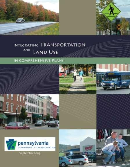Available Guidance Fourth in a series of transportation/ land use