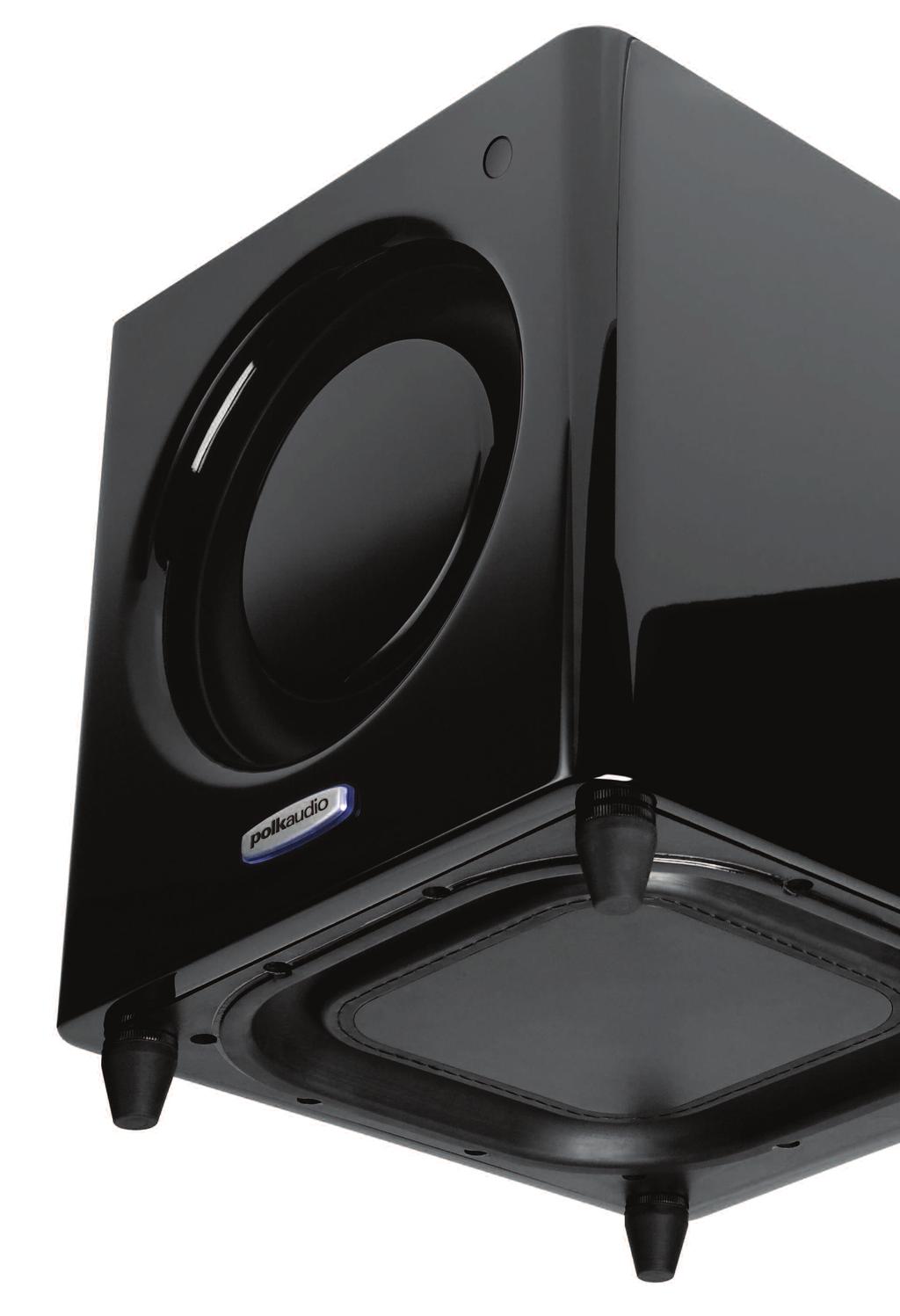 DSW SERIES SUBWOOFERS THE