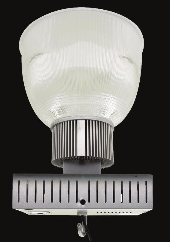 Commercial installation, service and maintenance of luminaires should be performed by a qualified licensed electrician. DO NOT INSTALL DAMAGED PRODUCT!