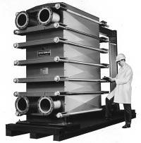 PLATECOIL PRIME SURFACE HEAT EXCHANGERS A multitude of design configurations and over 300 different sizes make PLATECOIL units ideally suited for a variety of applications in the marine industry.