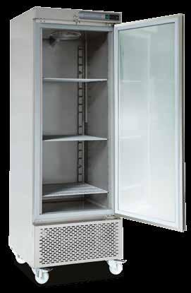SPNI-122 SPPI-122 STERLING PRO UNDER-MOUNTED GASTRONORM STORAGE CABINETS h2067 x w693 x