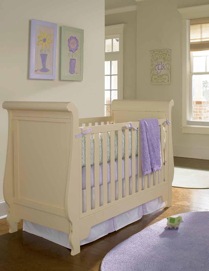 built to grow bravo crib btg-2000-b1 starlight Safety always comes first at Young America where every