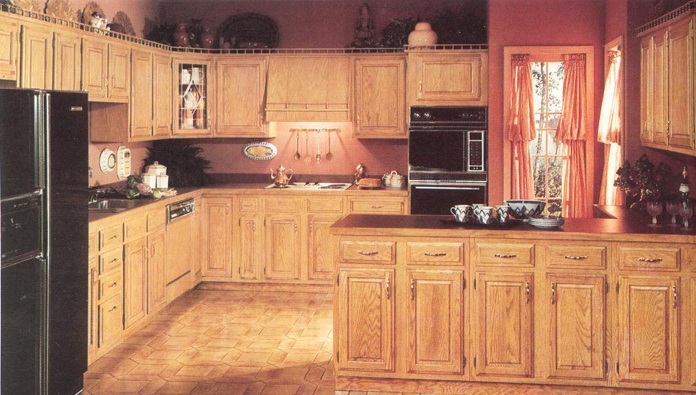 Kitchen Cabinets Standard Wall Cabinets 12-30 high