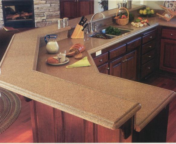 Kitchen Cabinet Choices Made of hardwood