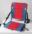 Camping chair: Brand new in