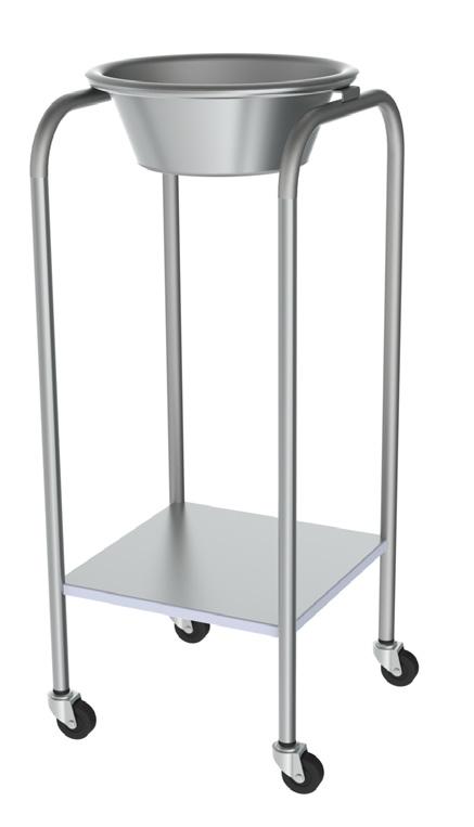 Solution Stands Stainless Steel Stands MAC Medical, Inc.