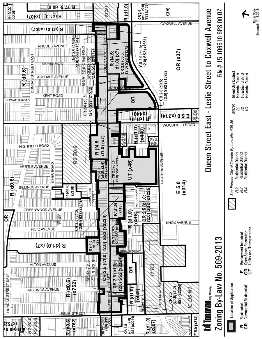 Attachment 2: Zoning Land Use City-Initiated