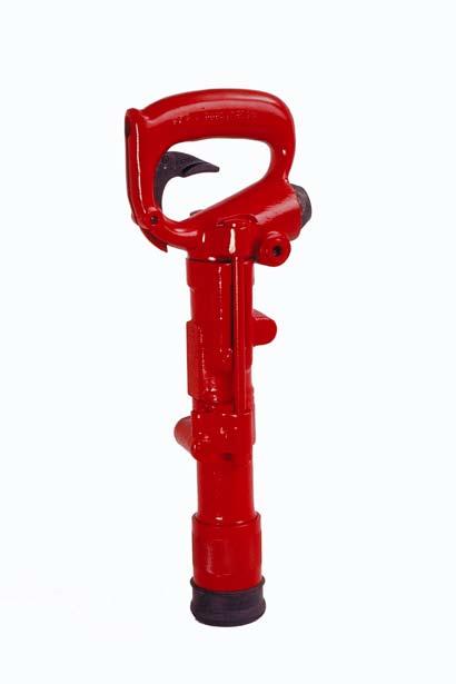 Quick-release retainer for changing the drills simply and quickly to suit all different types of drilling and chipping applications Built-in oiler provides continuous lubrication Teasing throttle for