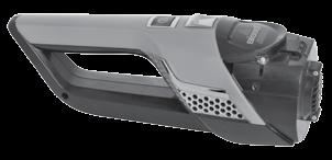 Maintenance & Care Disposal of batteries If your Bolt Cordless Hand Vacuum is to be disposed of, the batteries should be removed and disposed of properly. 1. IMPORTANT: Unplug charger. 2.