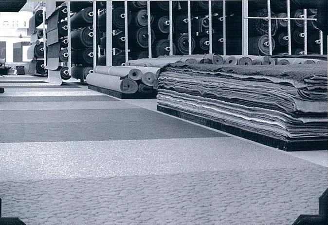 Duke and Stanley established Rite Rug when they opened their first retail location on High Street in Downtown Columbus.