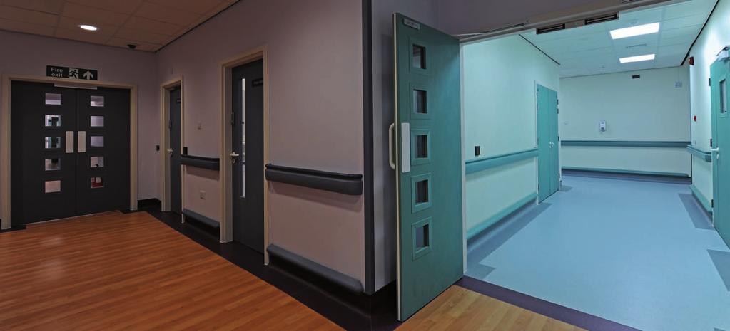 Introduction Fire Doors are a critical safety feature of any building in which people work or visit, as they offer resistance to the spread of fire and smoke, limiting its effect whilst allowing