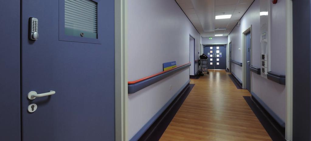 Fire Door Maintenance According to BS 8214:2008, (Code of practice for Fire Door assemblies), Fire Doors need to provide a similar level of fire resistance as the fixed elements of a building (i.e. walls and floors) and are evaluated by the same stringent procedures and criteria.