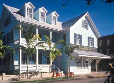 Mixed-Use building, key West, fl.