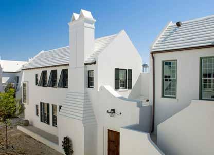 57 Governors court, alys beach, FL. Anglo-Caribbean architecture typically elaborates and sculptural shapes masonry elements.