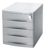 Drawers and Lock Size of Cabinet D - 410mm x B310mm x H 333mm CHL