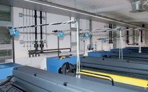 Ecology Emission testing Testing press emissions For the past five years the Berufsgenossenschaft Druck und Papierverarbeitung (BG), the German print industry s equivalent of the HSE in the UK and