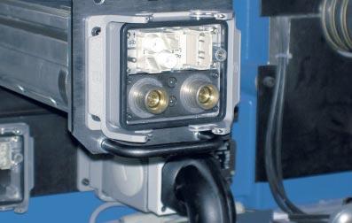 The Carbon Twin was brought to market in 2003 by Heraeus Noblelight in Hanau, Germany, a specialist manufacturer of light and light-radiation systems for industrial applications and part of Heraeus