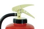 Manufactured in the UK to the highest standards, the extinguishers are approved / certified to BS EN3. Approved in many countries to give cover on all types of fire risks.
