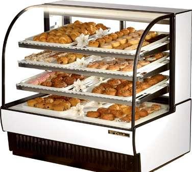 ONLY 4 AVAILABLE!!!! DISPLAY CASE, NON-REFRIGERATED BAKERY TCGD-50 Total Sell: $3,499.