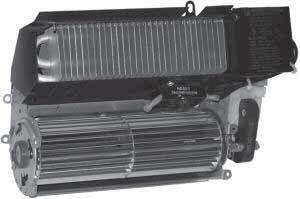 Architectural Information: Fan forced electric air heaters shall be UL listed, factory rated at 120V, 208V, or dual field rated 208V/240V.