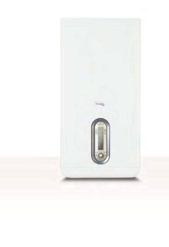Linea One High efficiency combi boiler Fully compliant with the Energy-related Products Directive.