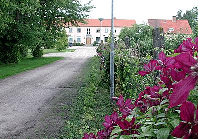 Welcome to Balsgård Department of Plant Breeding, Swedish University of Agricultural Sciences (SLU) www.