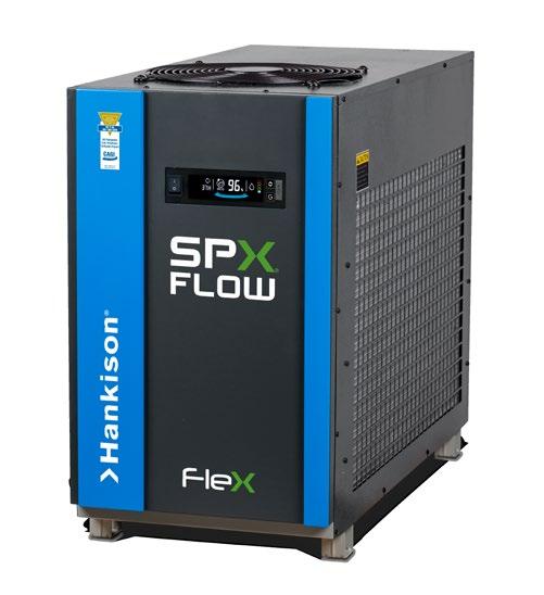 CAGI members may participate in an independently controlled Performance Verification Program for refrigerated air dryers in the flow range of 200 scfm to 1000 scfm.