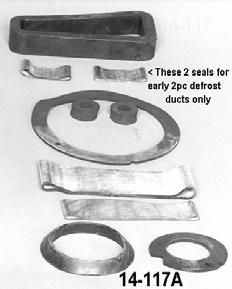 5.50 R 14-097C CABLE CLIP Offset Tab Single 57