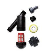 0 with hose barb 1" Suction filter Water suction filter 4 6.414-956.