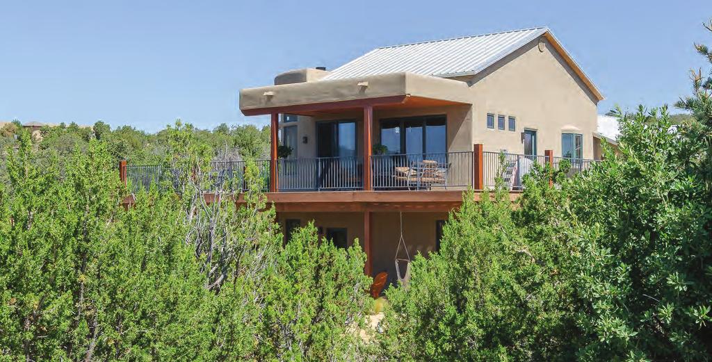 2 SHELU CT. SANDIA PARK, NM 87047 Your home is the center of your life and one of your most precious investments.