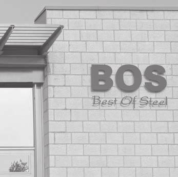 Today bos is the market leader in germany in the fields of steel frames and material containers and at the forefront in many other european countries.