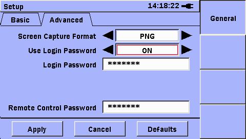 Password Protection Feature When you use this feature, users will be required to enter a password as soon as the system boots.