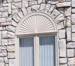 Window and Door Accents Decorative Shutter Hardware Elevates shutter style with rare detail Creates timeless