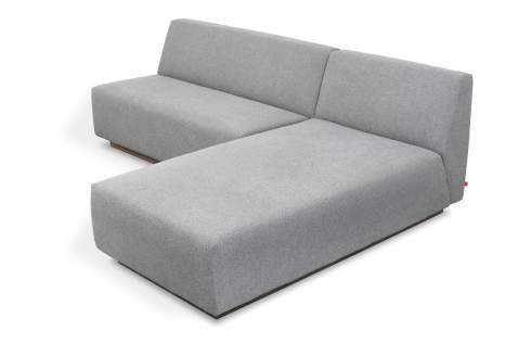 SECTIONALS IN-STOCK 9 $2678 JARVIS BI-SECTIONAL LAURENTIAN TUNDRA FAIRMONT LIMESTONE 31.