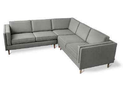 SECTIONALS IN-STOCK 11 $2673 RICHMOND BI-SECTIONAL