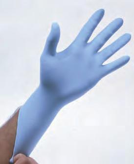 and XL @ $8.95/BX Doctor Joe s Premium 6 Mil Gloves They work better!