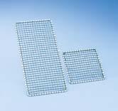 A2 1/2 cover net (illustration on left) 216 x 456 mm Plastic-coated
