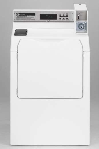 Maytag is the most recognized and most preferred name in the laundry industry.