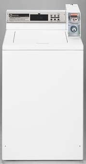 MAT12PSL ENERGY ADVANTAGE HIGH-EFFICIENCY TOP-LOAD WASHER The most-efficient, best-cleaning top-load washer from Maytag reduces water usage by 25%.