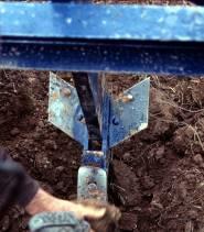 Effective Disturbed Area Remediation of subsoil compaction and pans Make