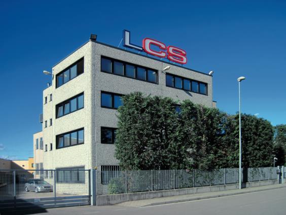 LCS GROUP Systems integration