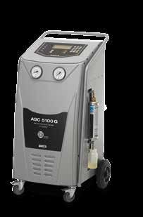 R 134a R 134a R 134a ASC 2500 G Low Emission Environment and efficiency More details on pages 12 13 ASC 1000 G Universal entry-level model More details on pages 14 15 ASC 2000 G Classic model for