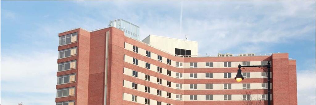 Supplemental Information Massachusetts General Hospital 125 Nashua Street Submitted to: Boston Redevelopment Authority