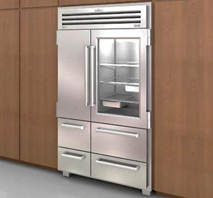 MAYTAG Maytag refrigerators built to stay cool without breaking a sweat.