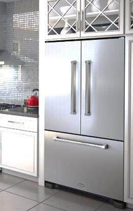 KITCHENAID KitchenAid refrigerators defy time to keep food fresher longer, so your ingredients are ready when you