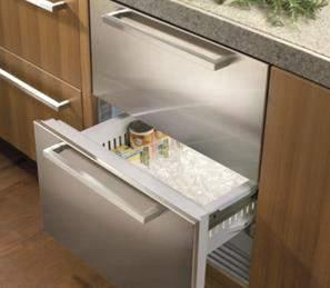 TRUE TRUE Undercounter Refrigerator Drawers are the ideal addition to your home, both indoor and out.