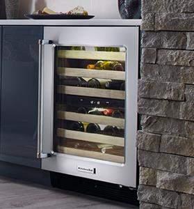 Whether you choose integrated drawers, beverage centers, undercounter refrigerators or ice makers, all units